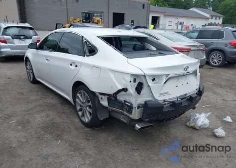 2014 Toyota Avalon Xle Touring из США, поврежденный, VIN 4T1BK1EB0EU128219
